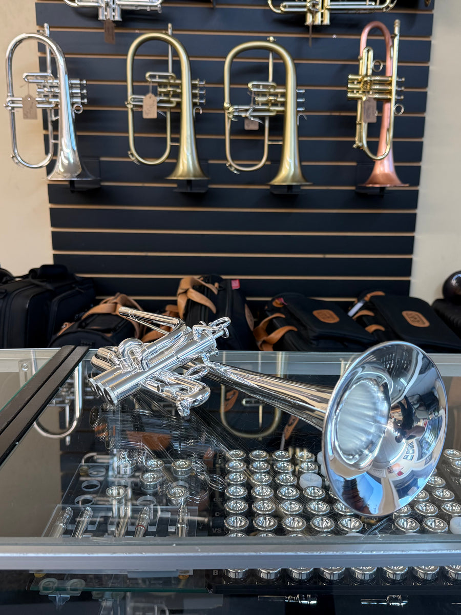 Blackburn E2 Eb/D Trumpet