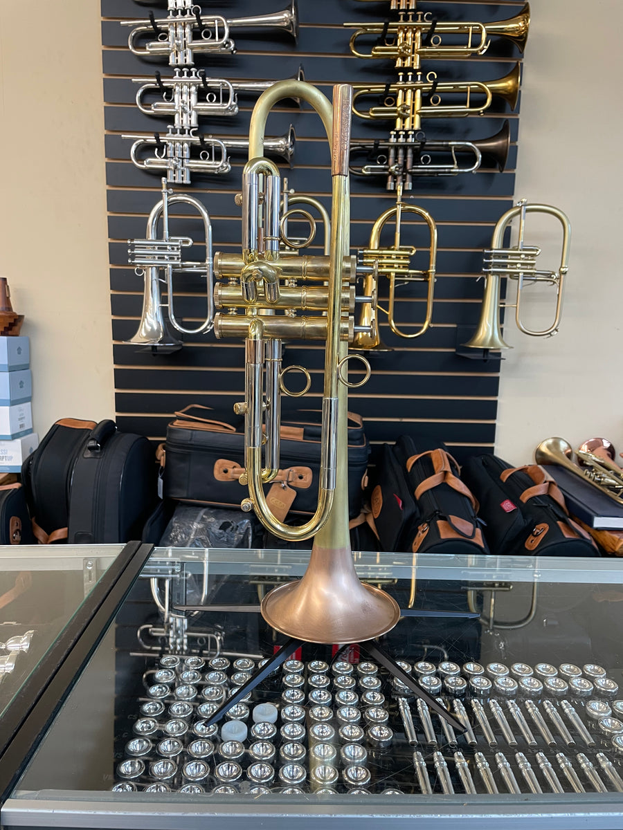 Taylor Tornado Bb Trumpet
