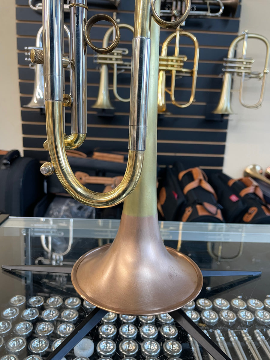 Taylor Tornado Bb Trumpet