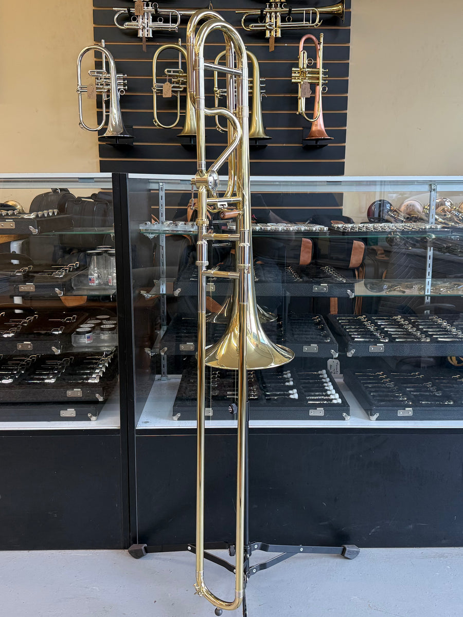Adams TB1 Large Bore Tenor Trombone
