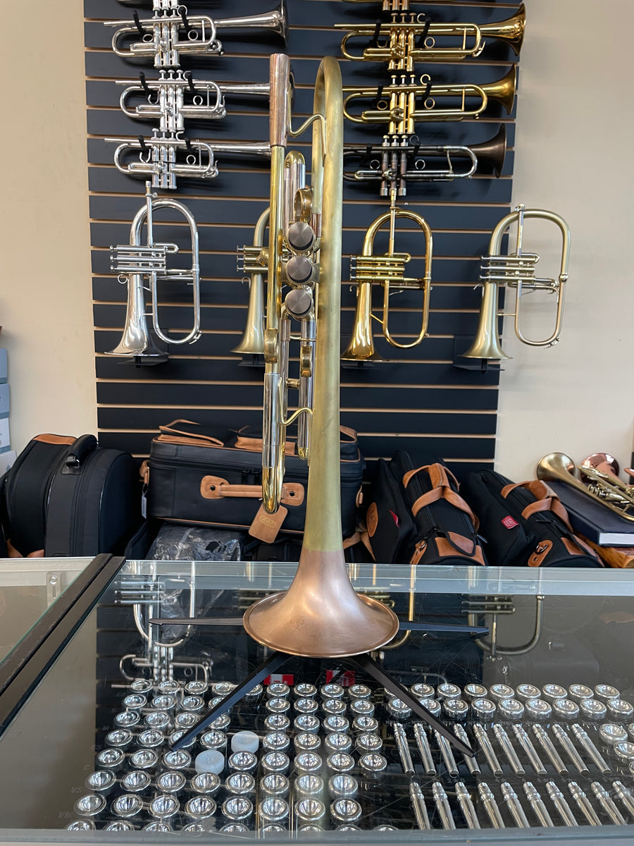 Taylor Tornado Bb Trumpet