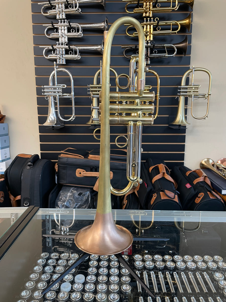 Taylor Tornado Bb Trumpet