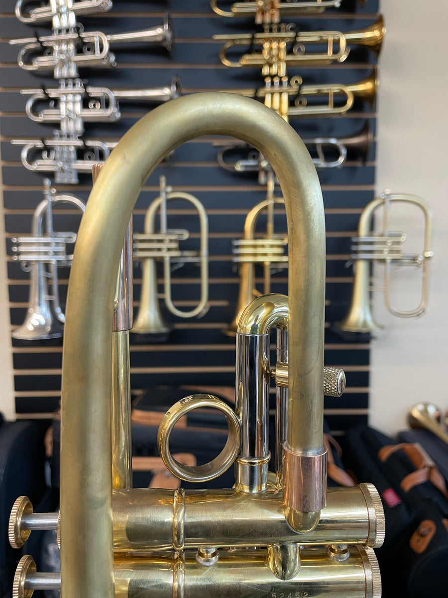 Taylor Tornado Bb Trumpet