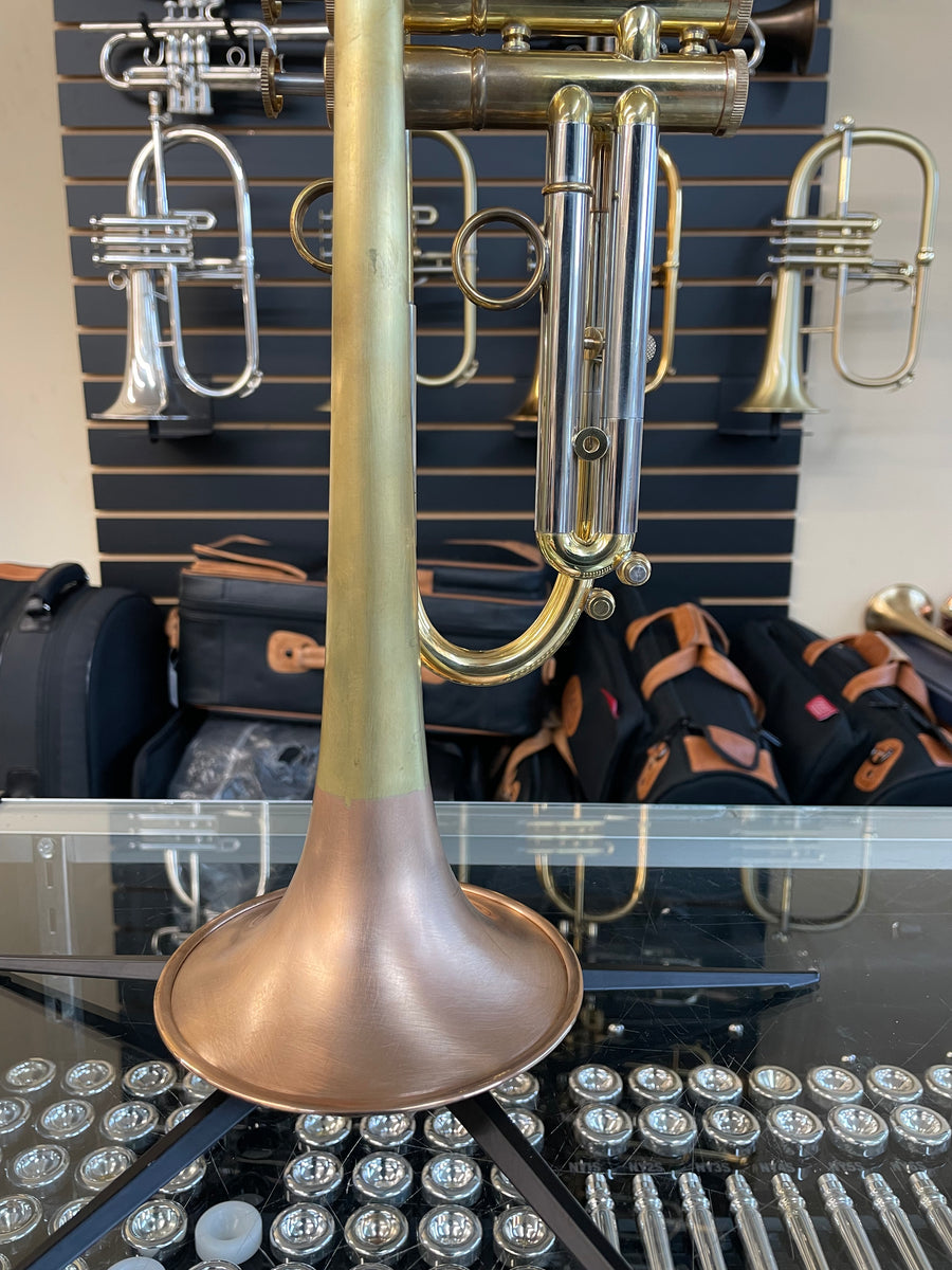 Taylor Tornado Bb Trumpet