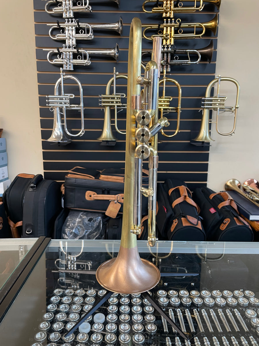 Taylor Tornado Bb Trumpet