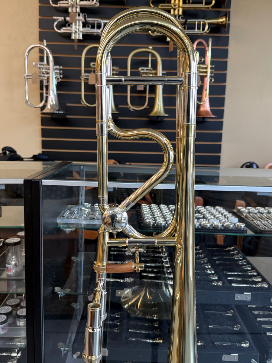 Adams TB1 Large Bore Tenor Trombone