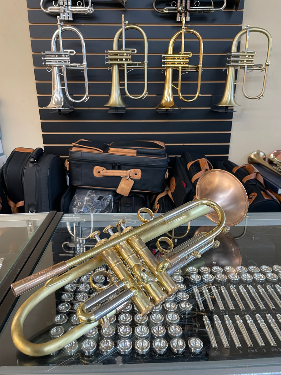 Taylor Tornado Bb Trumpet