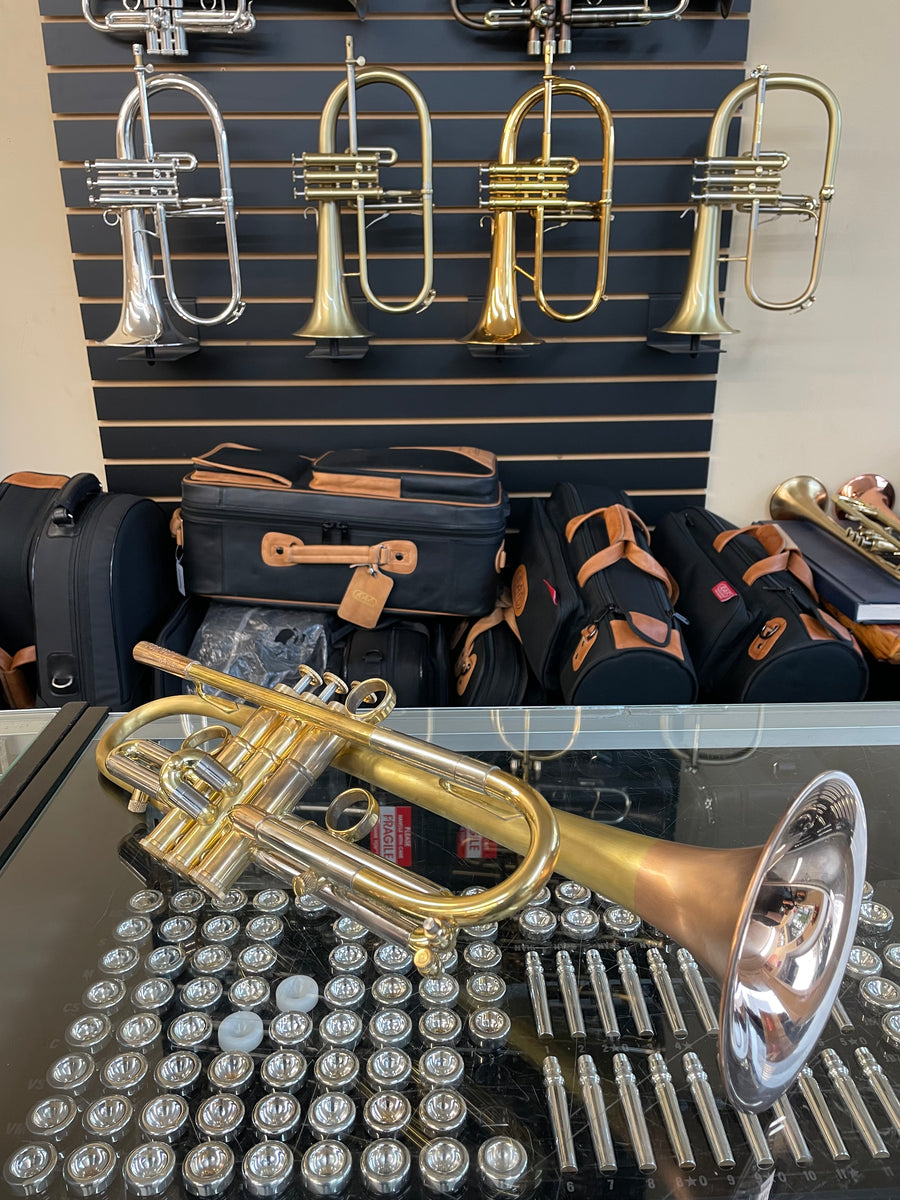 Taylor Tornado Bb Trumpet