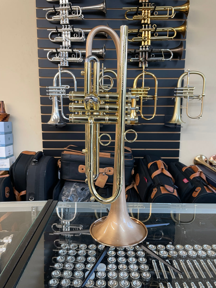 Taylor Chicago 46 II Standard Bb Trumpet