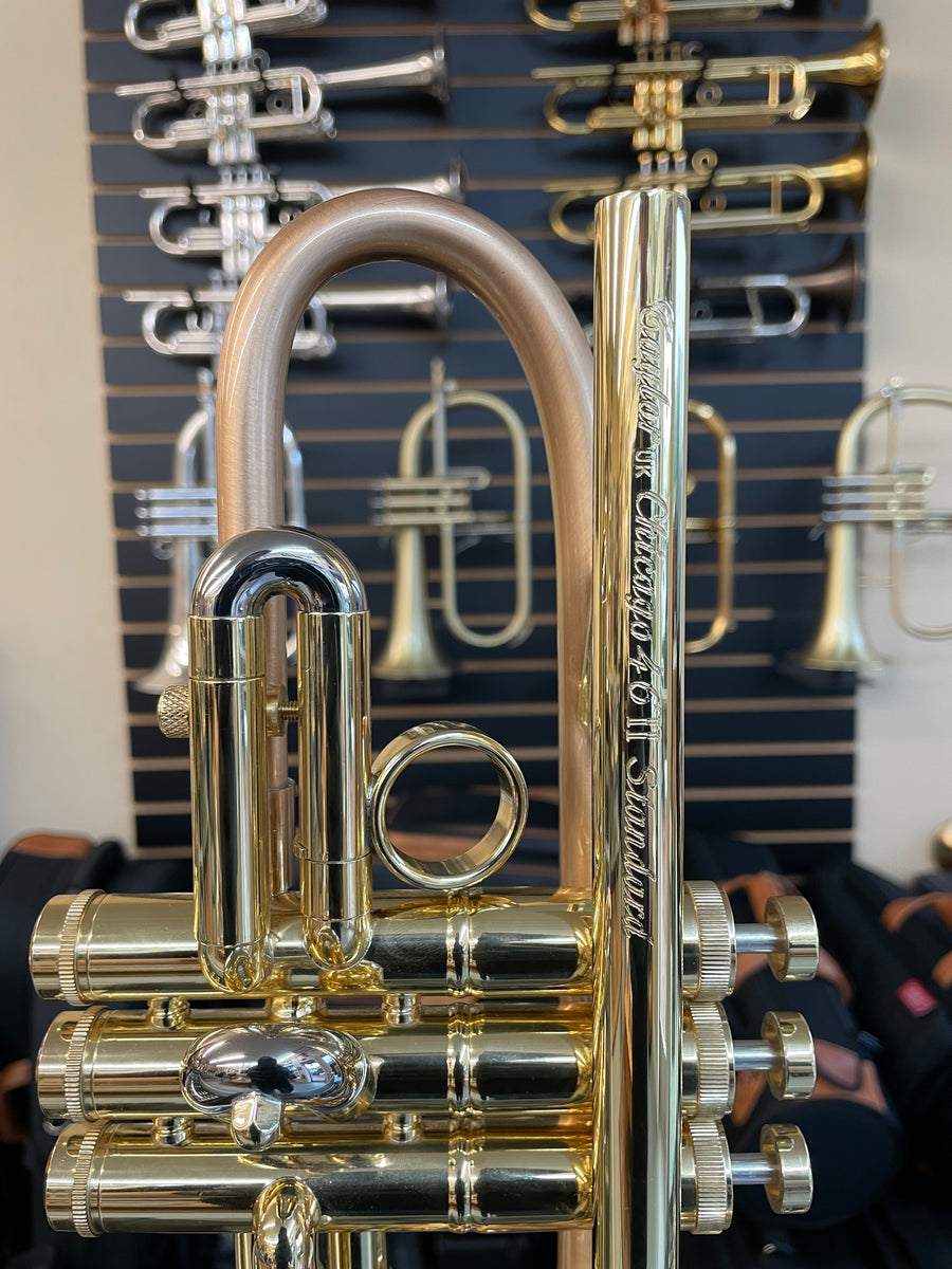 Taylor Chicago 46 II Standard Bb Trumpet