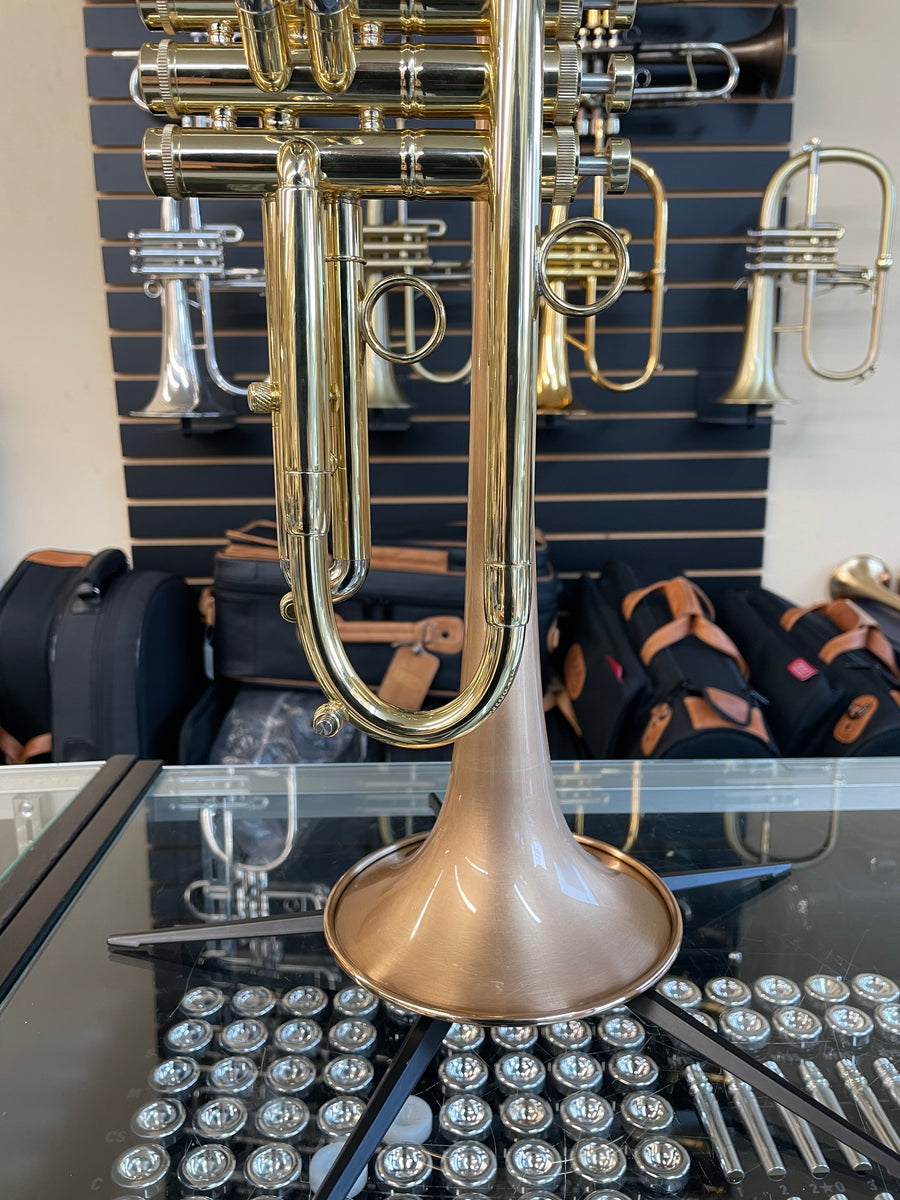 Taylor Chicago 46 II Standard Bb Trumpet