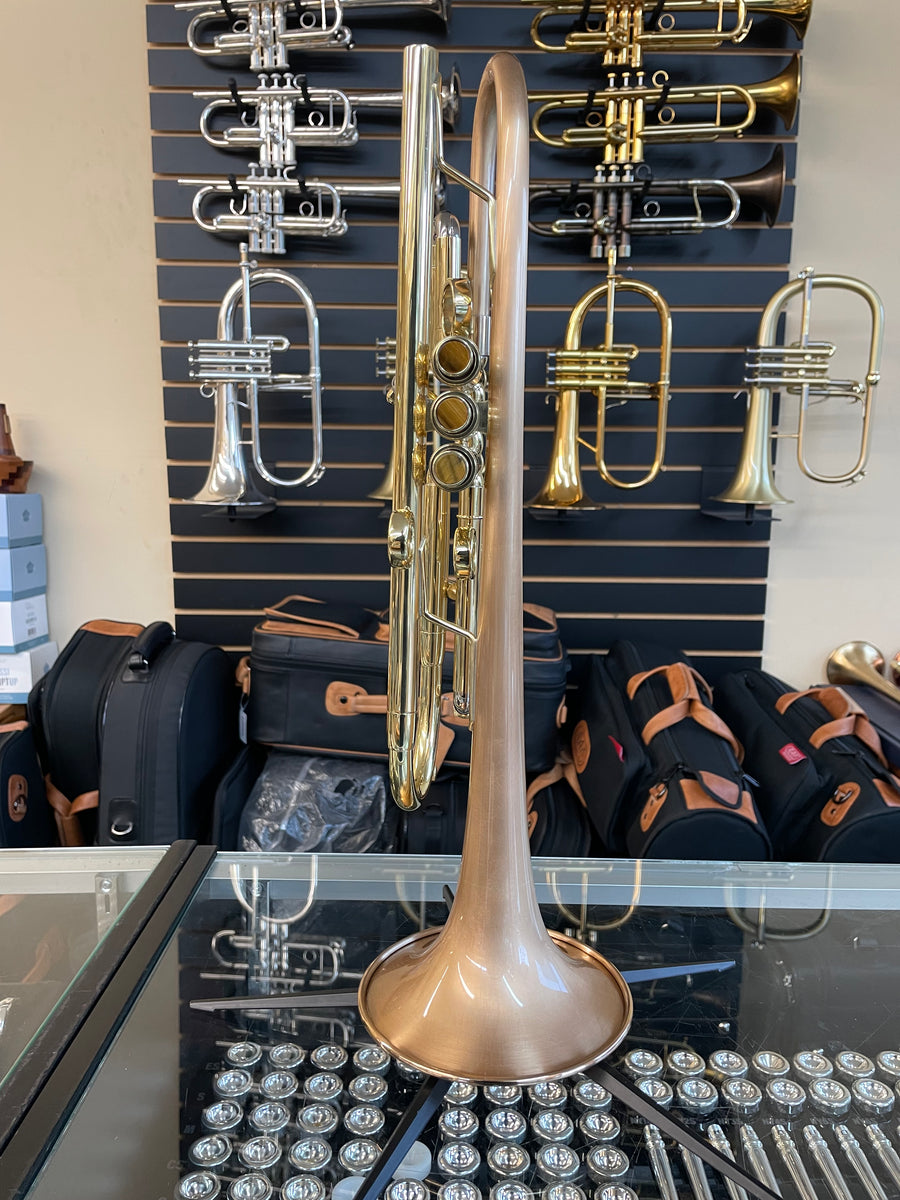 Taylor Chicago 46 II Standard Bb Trumpet