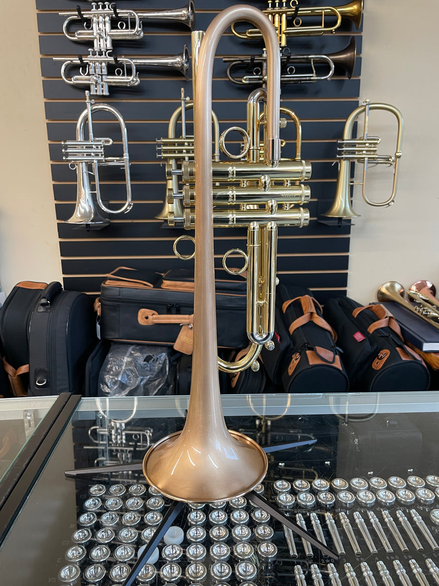 Taylor Chicago 46 II Standard Bb Trumpet
