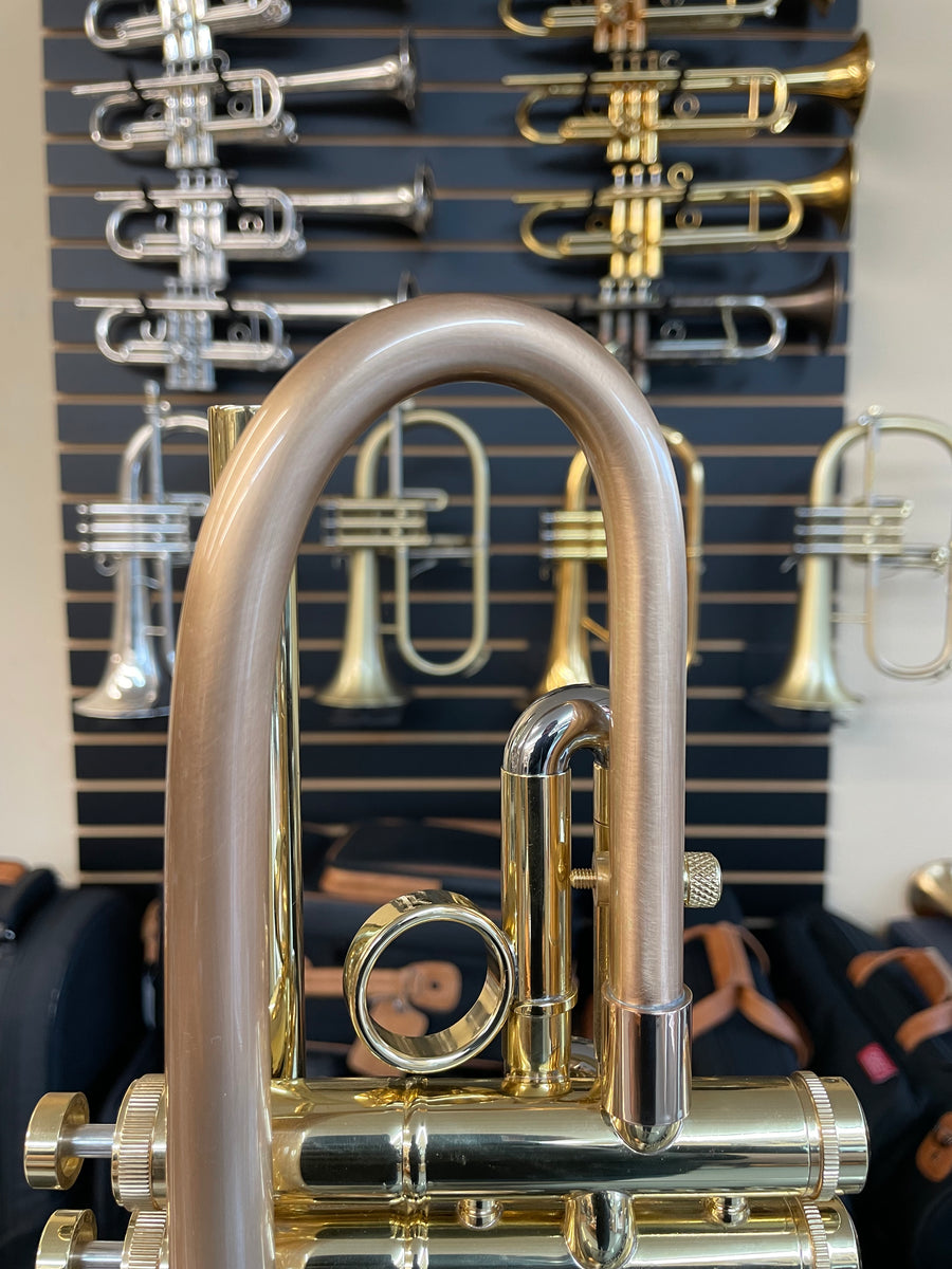 Taylor Chicago 46 II Standard Bb Trumpet