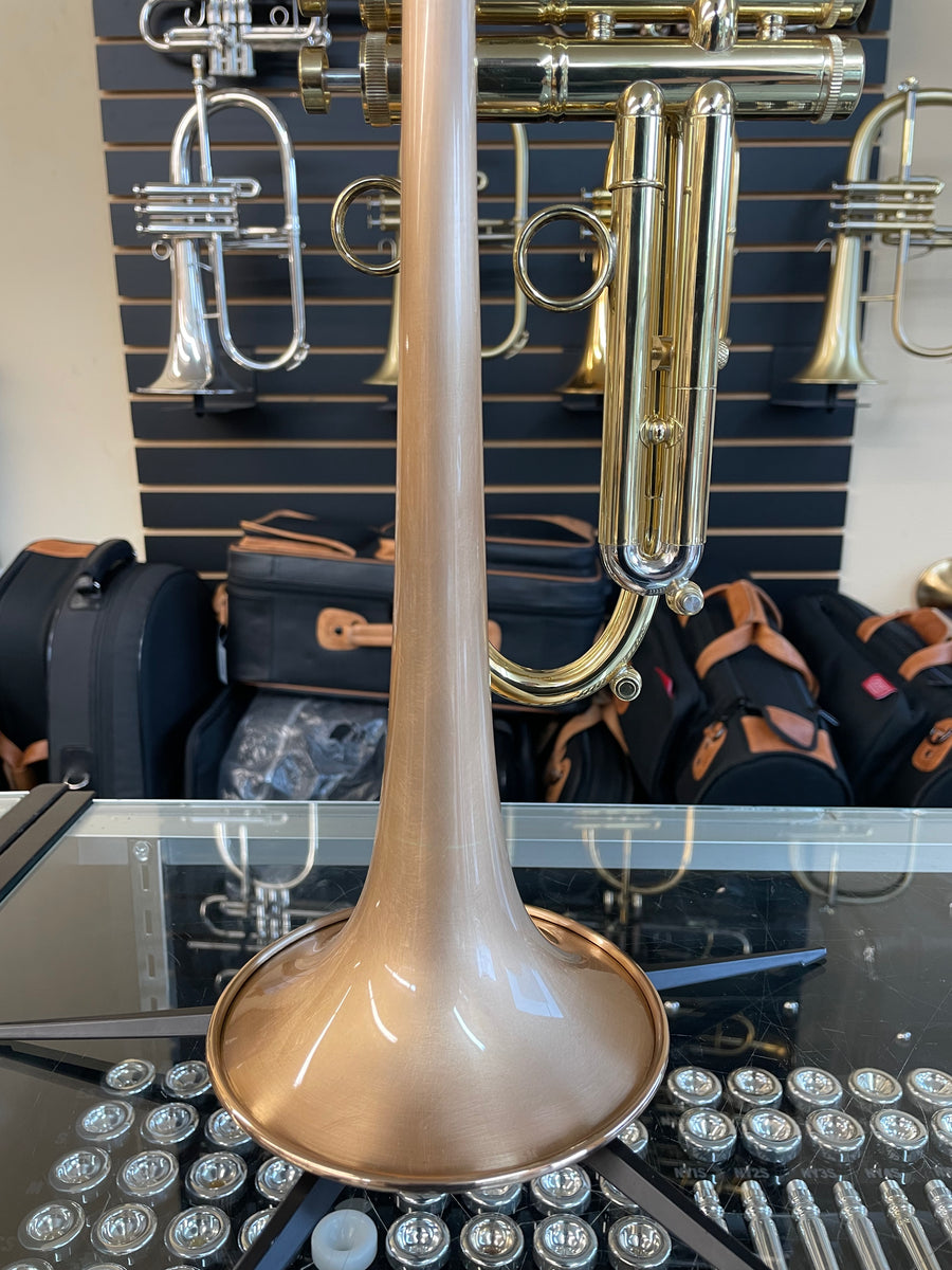 Taylor Chicago 46 II Standard Bb Trumpet