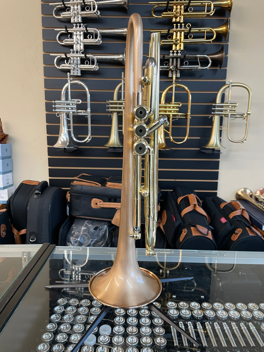 Taylor Chicago 46 II Standard Bb Trumpet