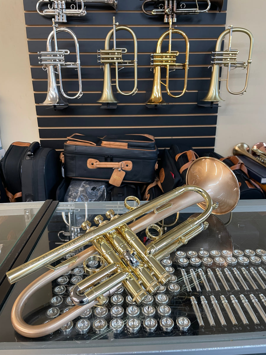 Taylor Chicago 46 II Standard Bb Trumpet