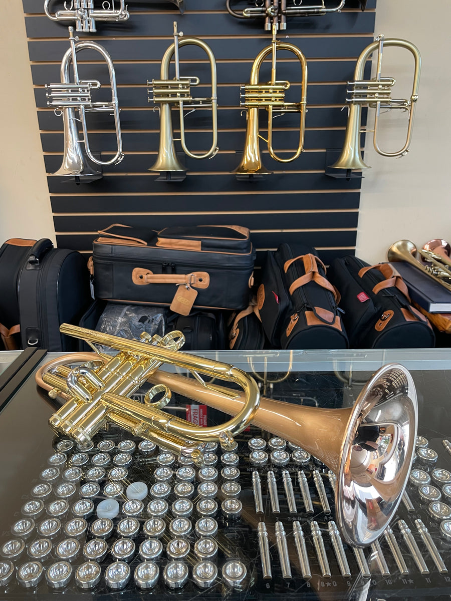 Taylor Chicago 46 II Standard Bb Trumpet