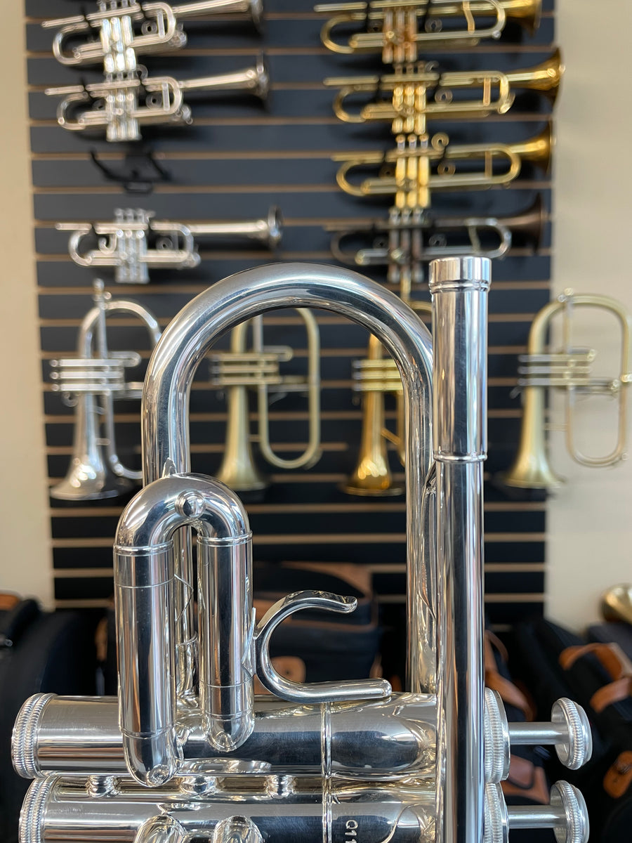 Shires Q11RS C Trumpet