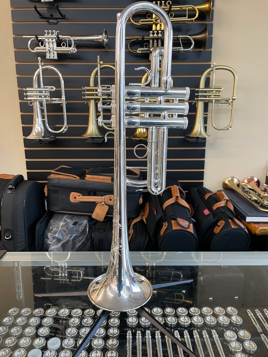 Shires Q11RS C Trumpet