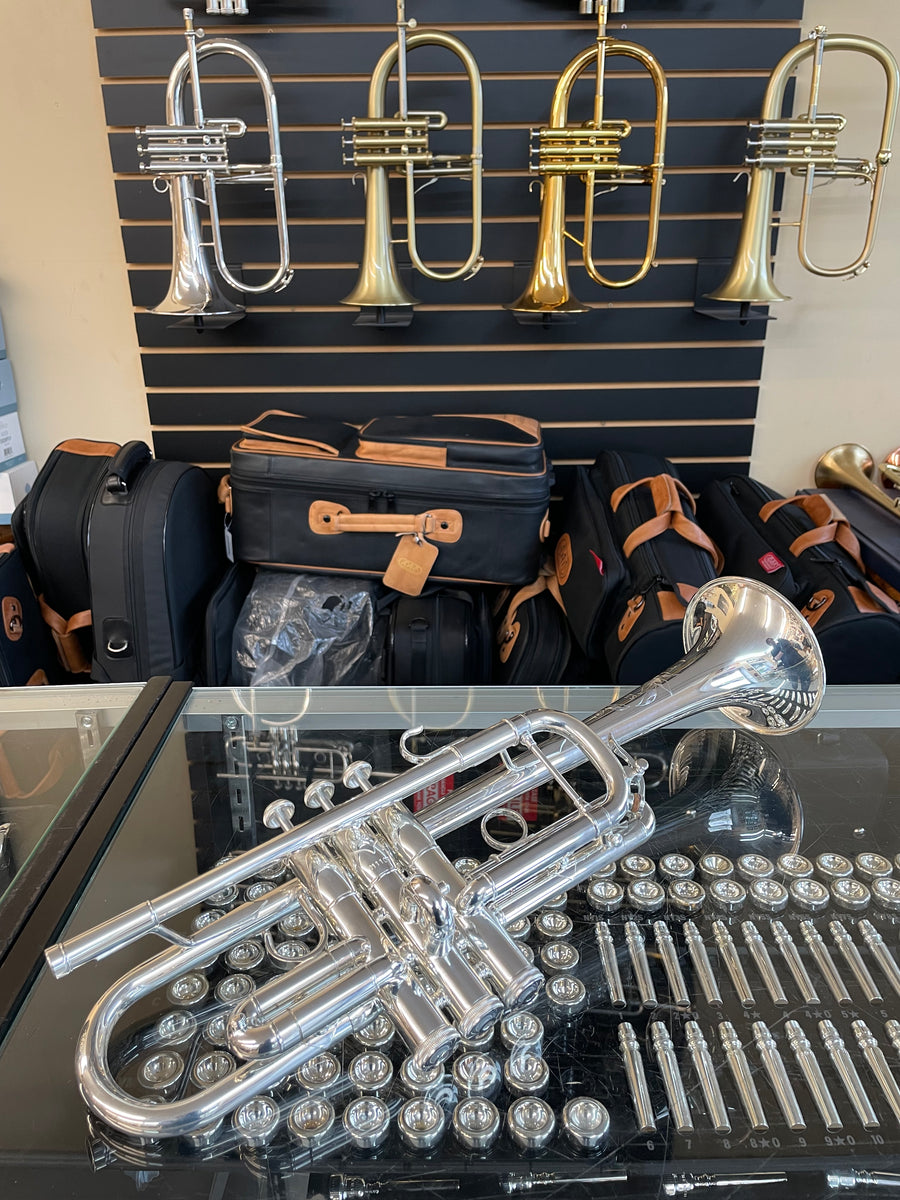 Shires Q11RS C Trumpet
