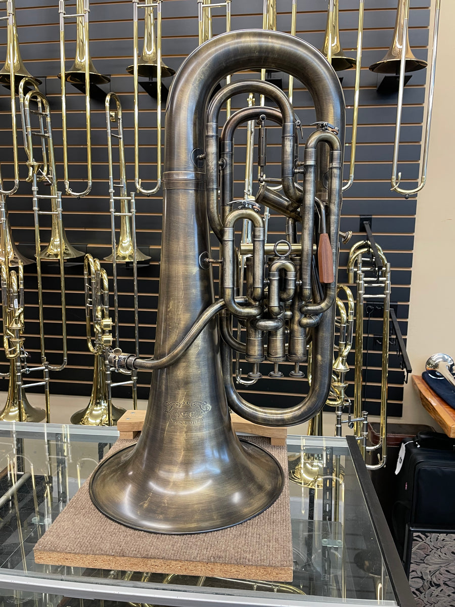 Adams E3 Euphonium