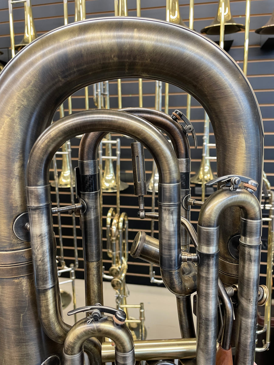 Adams E3 Euphonium