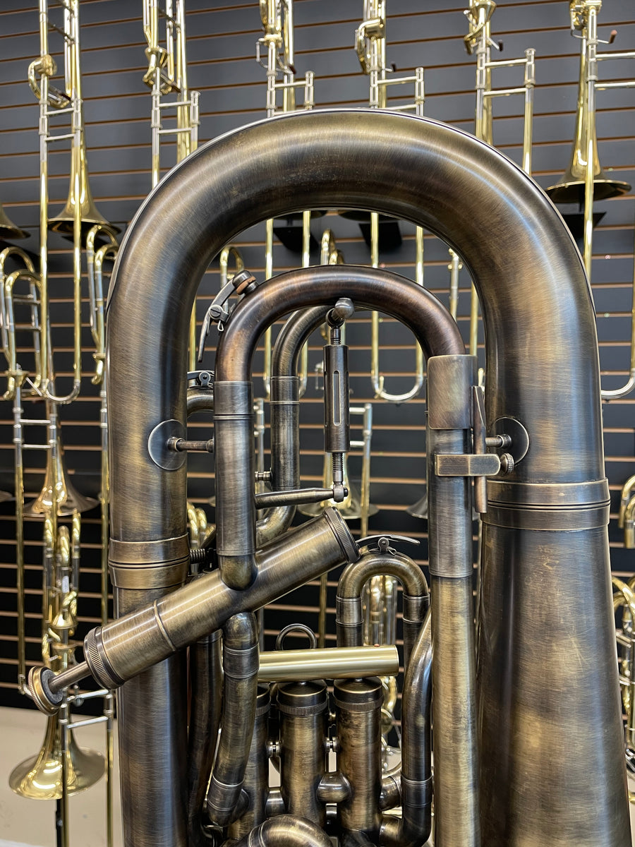 Adams E3 Euphonium