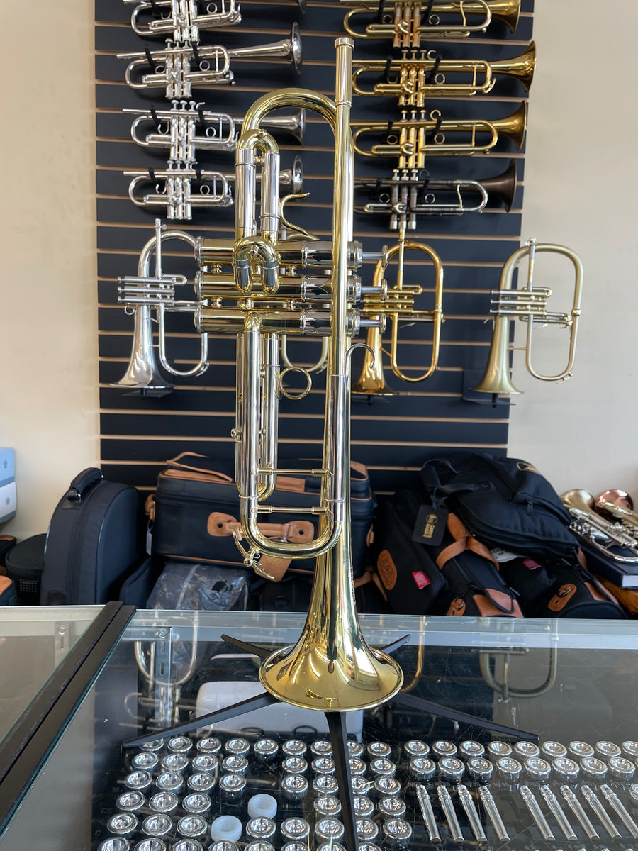Adams Master Series Bb Trumpet