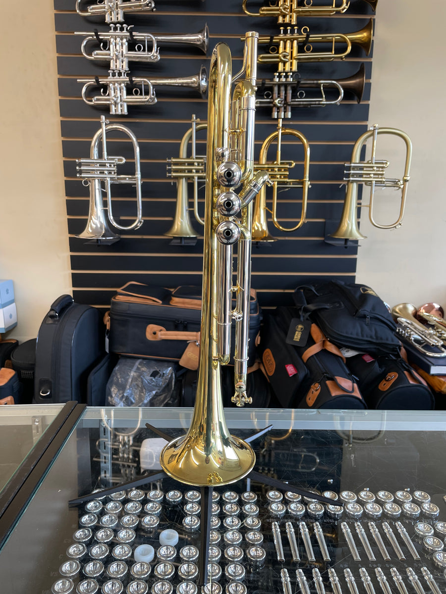 Adams Master Series Bb Trumpet
