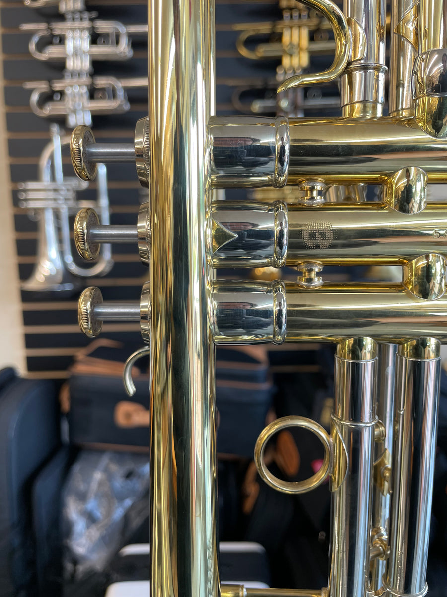 Adams Master Series Bb Trumpet