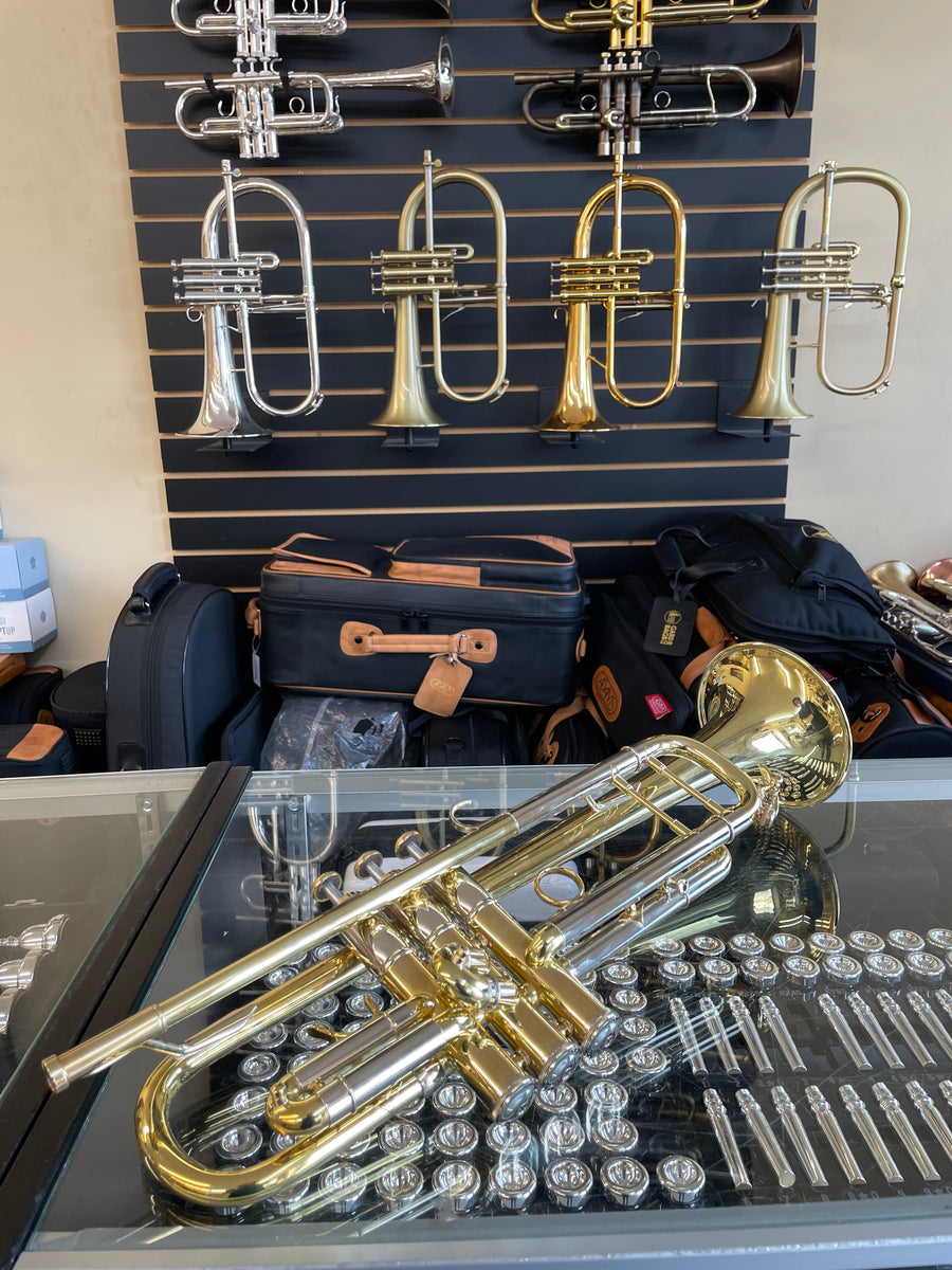 Adams Master Series Bb Trumpet