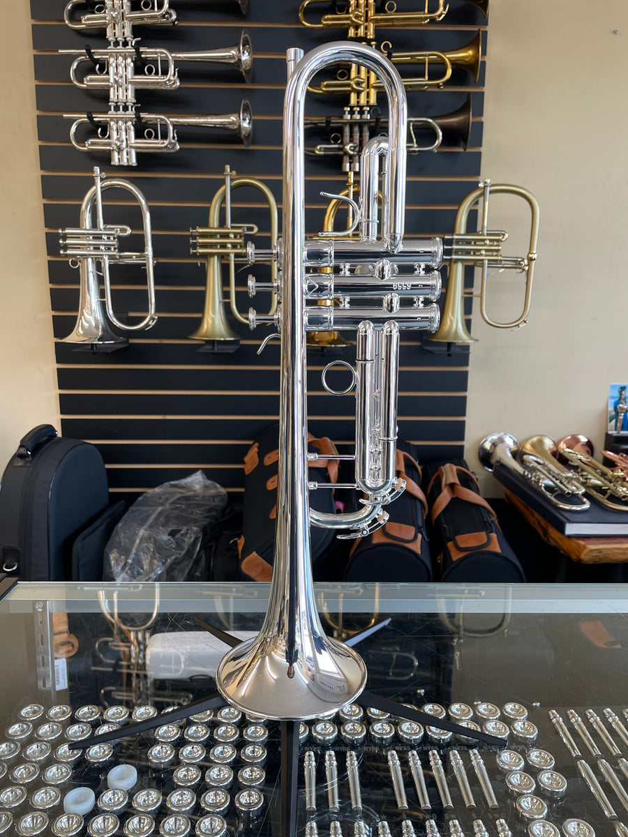 Van Laar B5 Trumpet