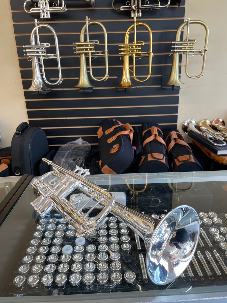 Van Laar B5 Trumpet