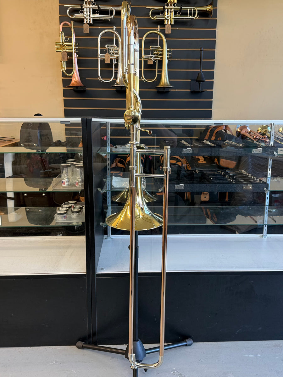 Rath R4F Tenor Trombone – Greg Black Mouthpieces