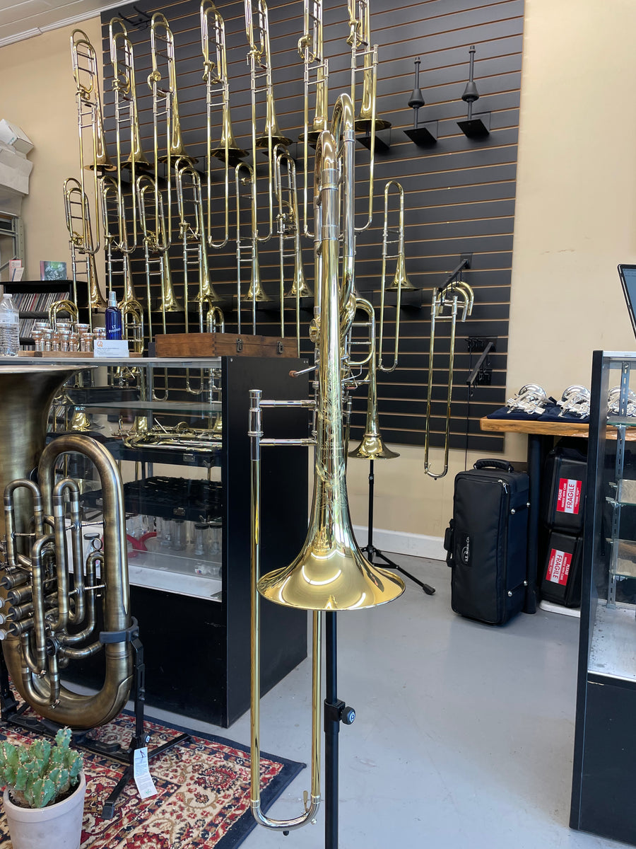 Shires TBCW Collin Williams Artist Model Tenor Trombone