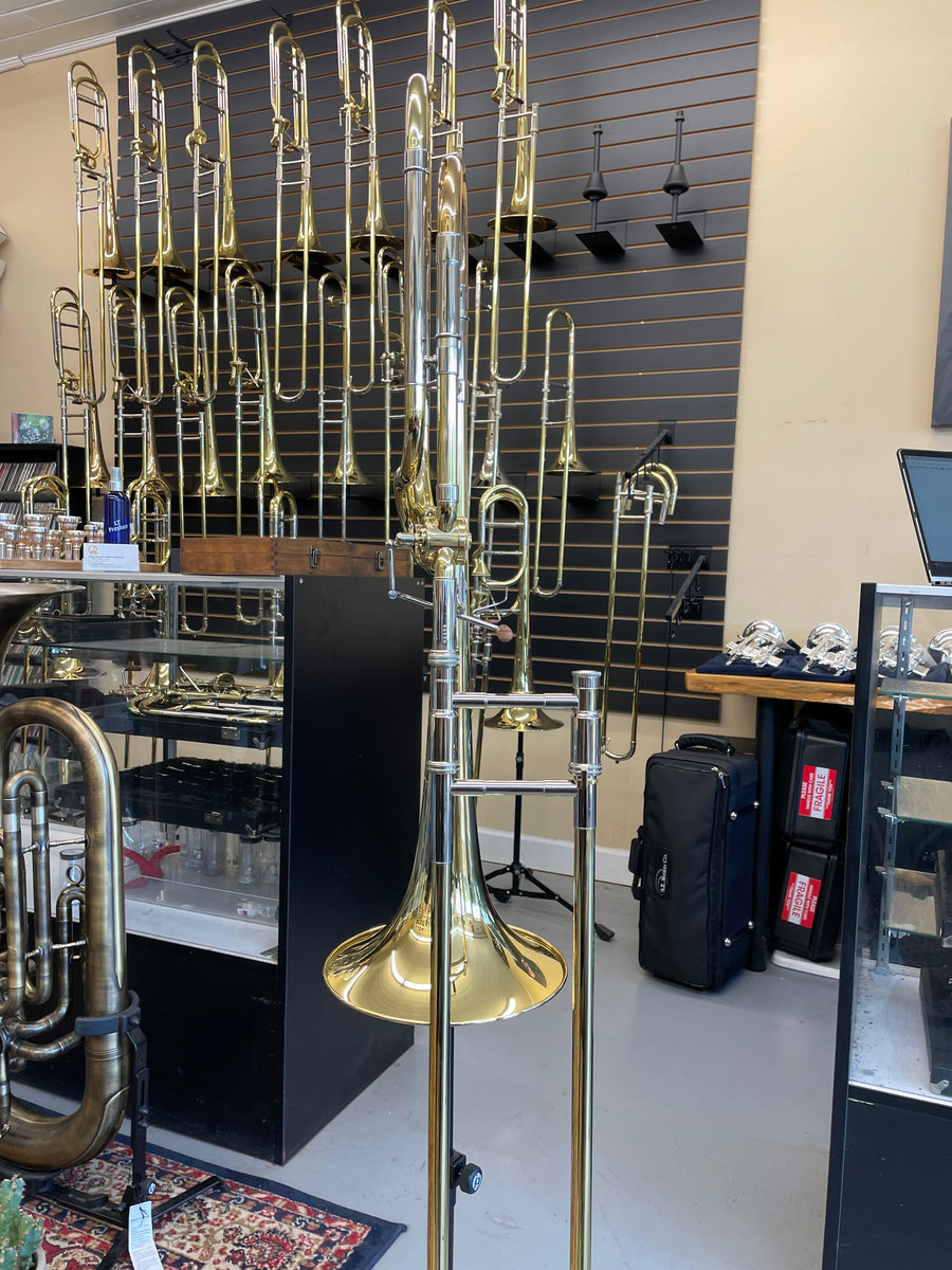 Shires TBCW Collin Williams Artist Model Tenor Trombone