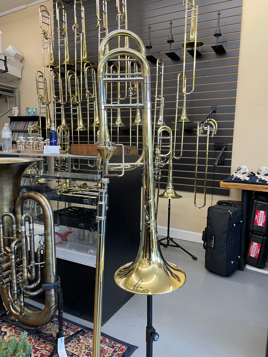 Shires TBSCA Custom Tenor Trombone