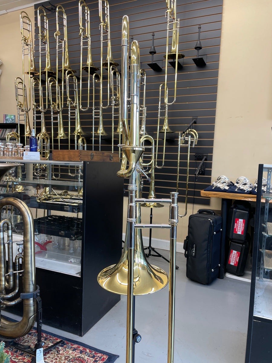 Shires TBSCA Custom Tenor Trombone