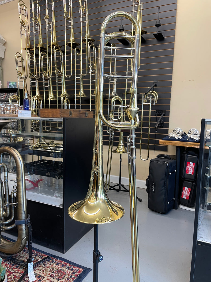 Shires TBSCA Custom Tenor Trombone