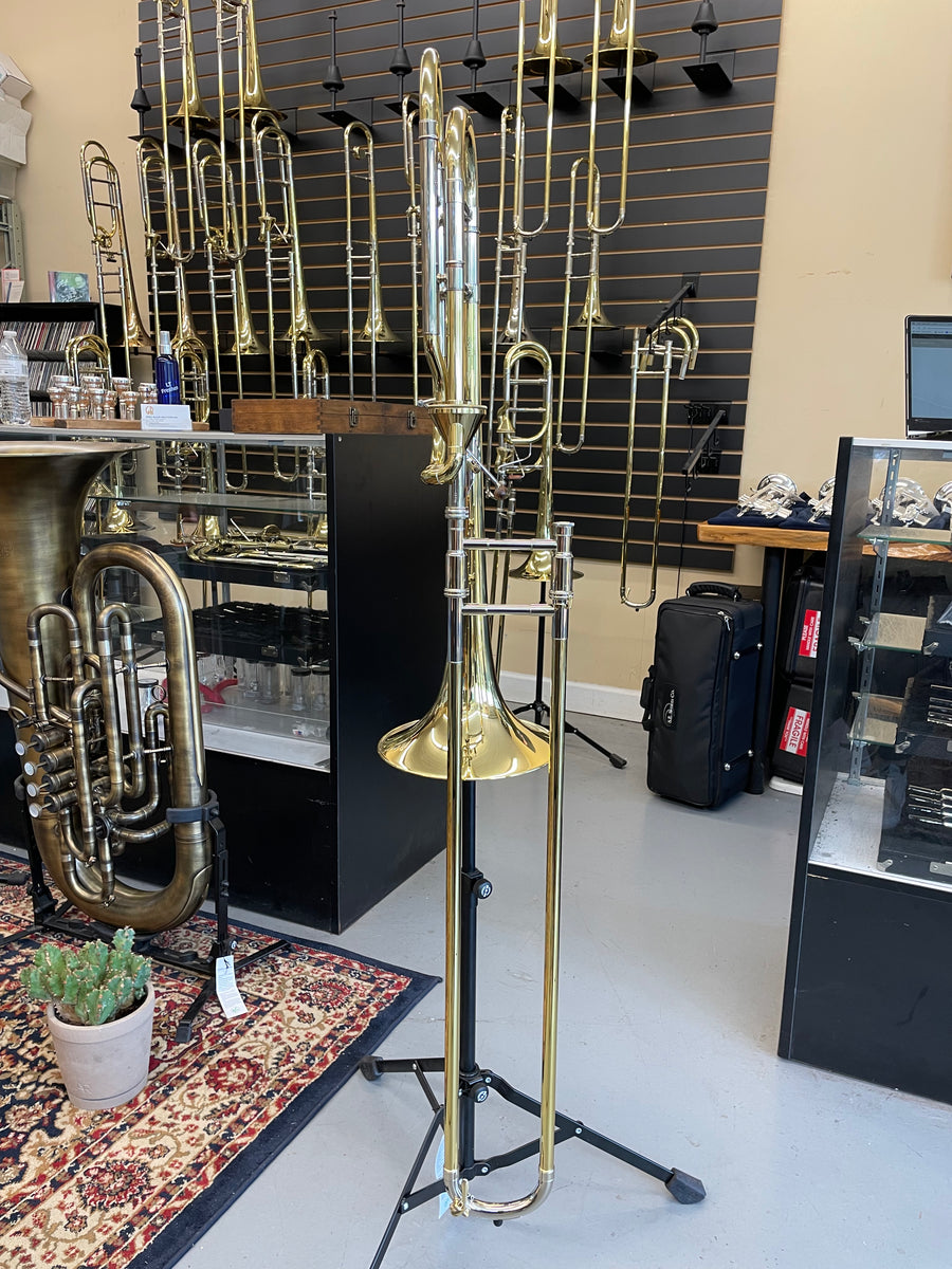 Shires TBVNYA Vintage New York Tenor Trombone