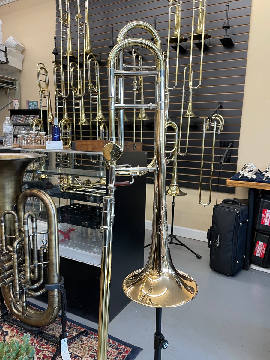 Shires STBSOLO Custom Soloist Tenor Trombone