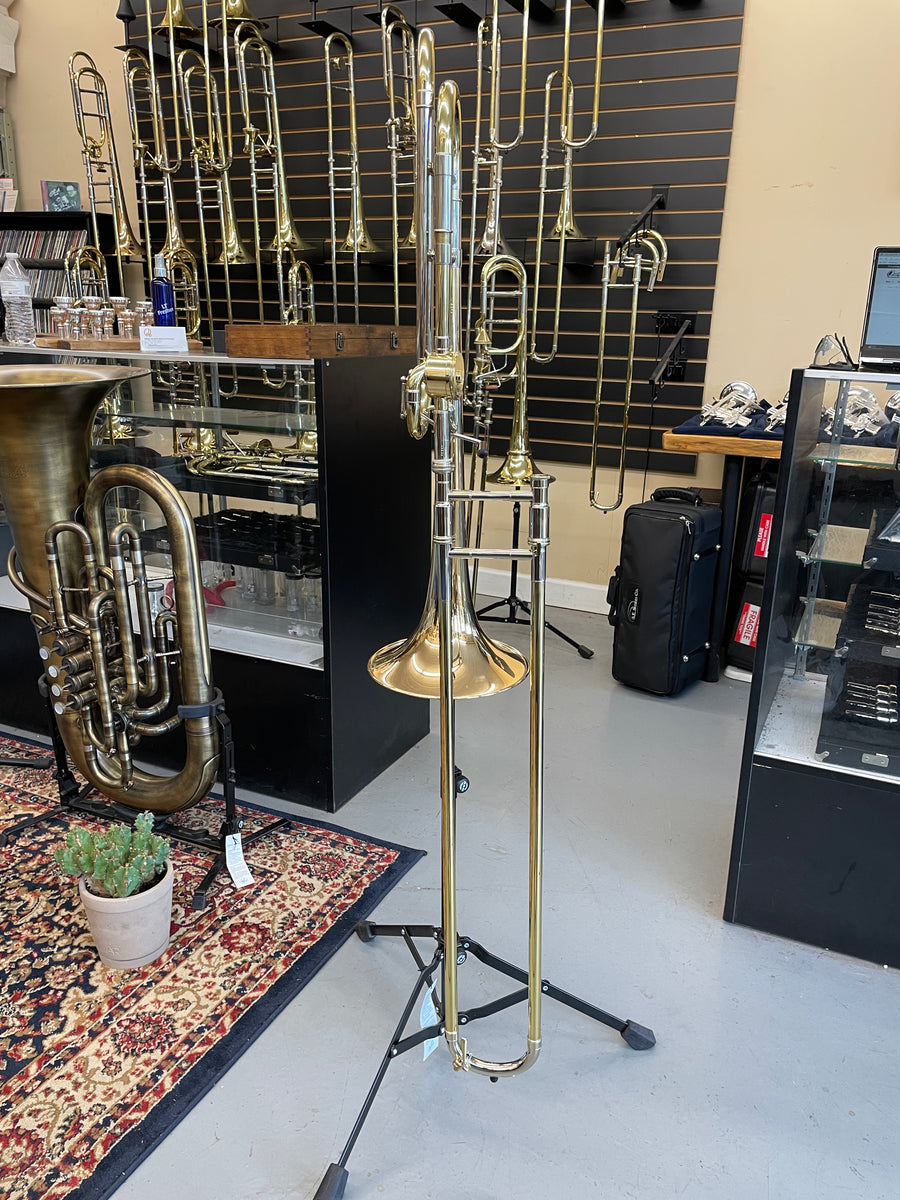Shires STBSOLO Custom Soloist Tenor Trombone