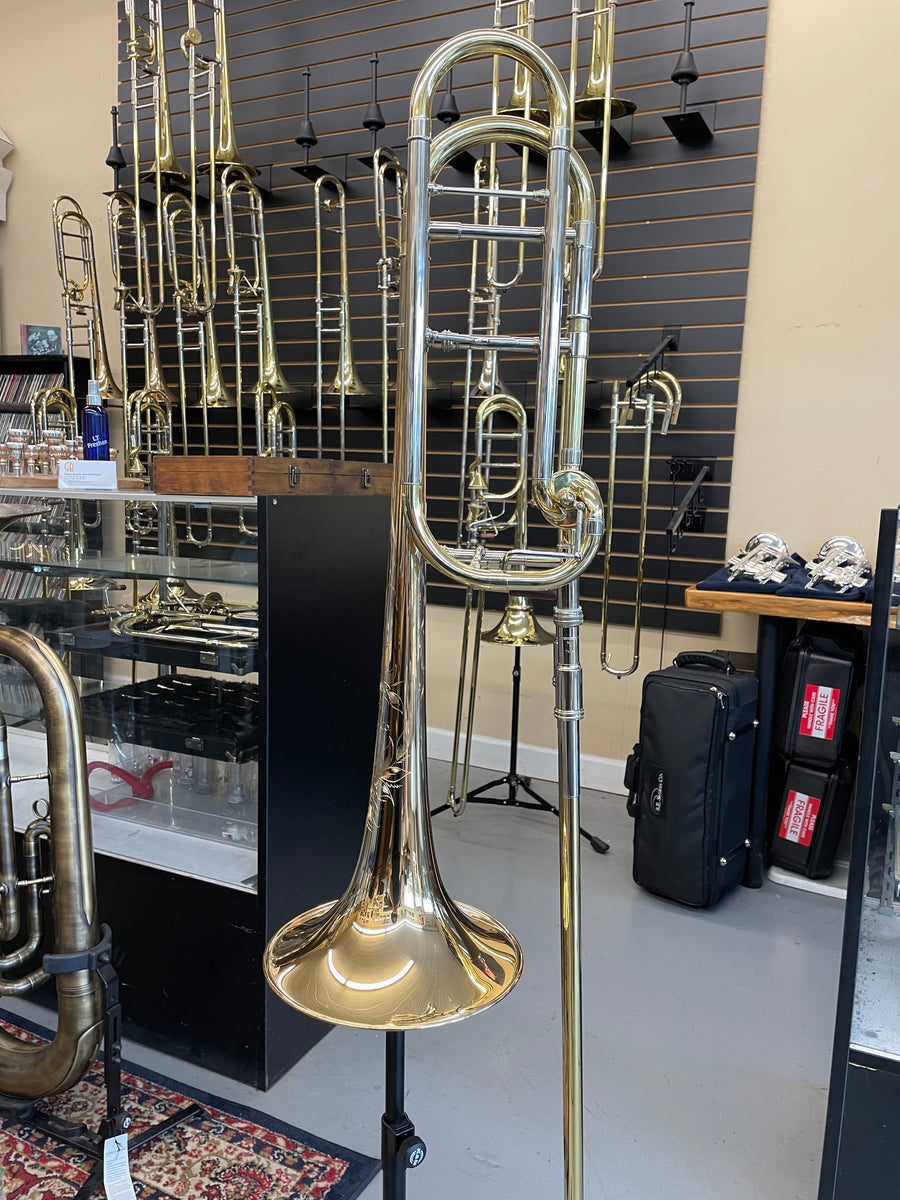 Shires STBSOLO Custom Soloist Tenor Trombone