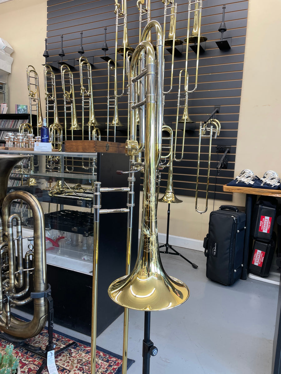 Shires TBSCTB Custom Tenor Trombone
