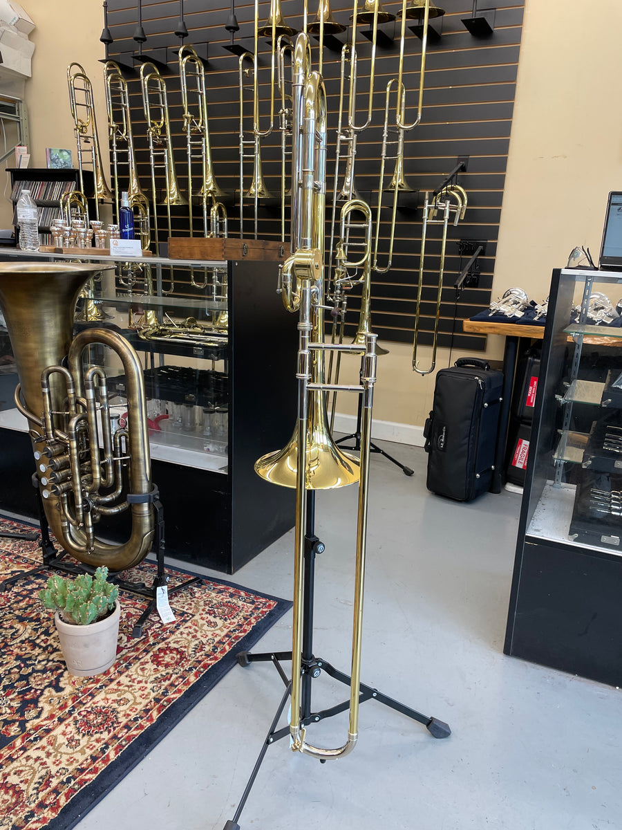 Shires TBSCTB Custom Tenor Trombone