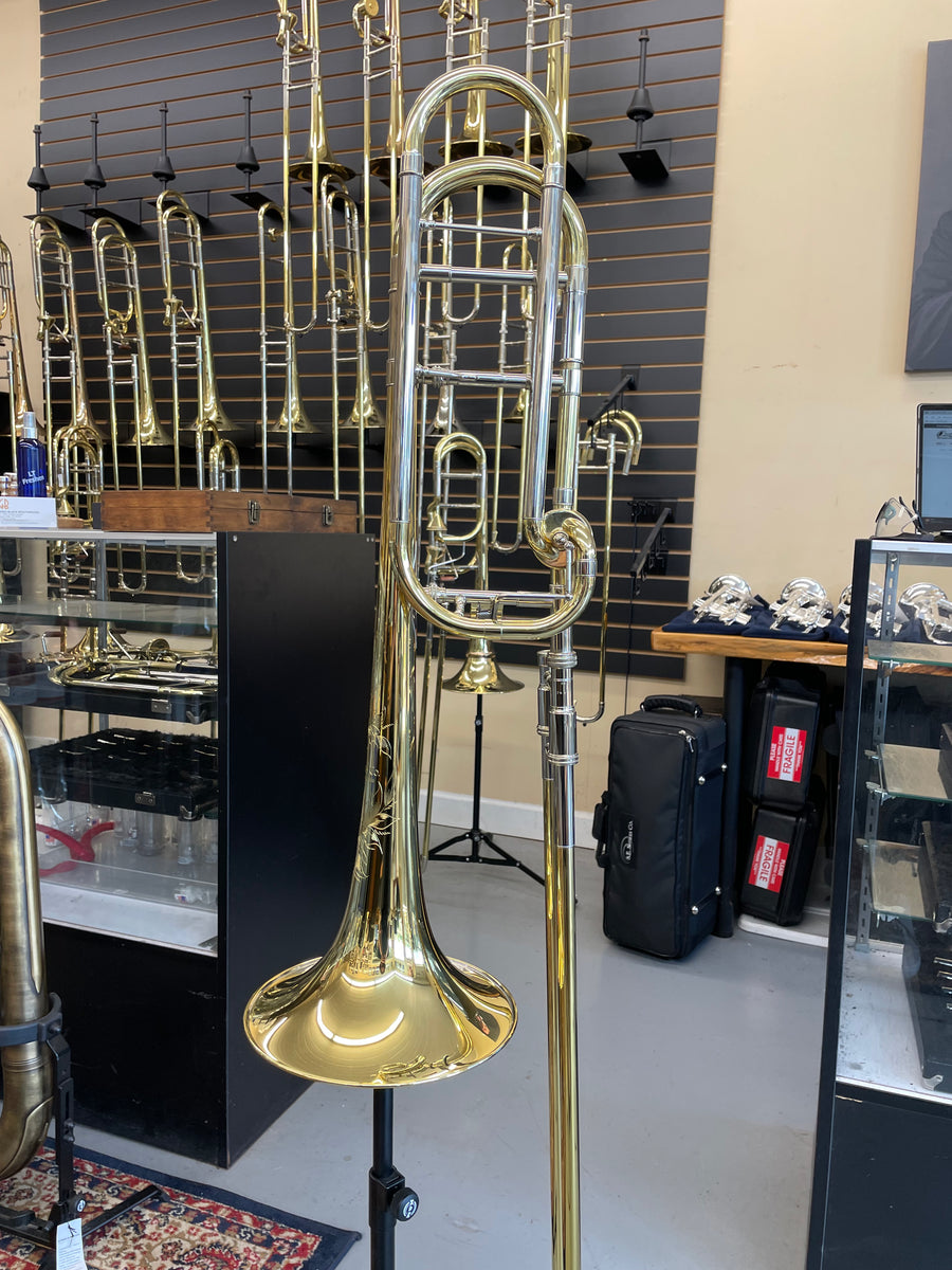 Shires TBSCTB Custom Tenor Trombone
