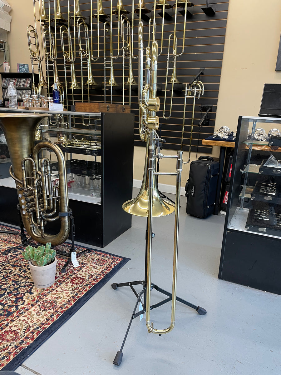 Shires TBBO Blair Bollinger Artist Model Bass Trombone