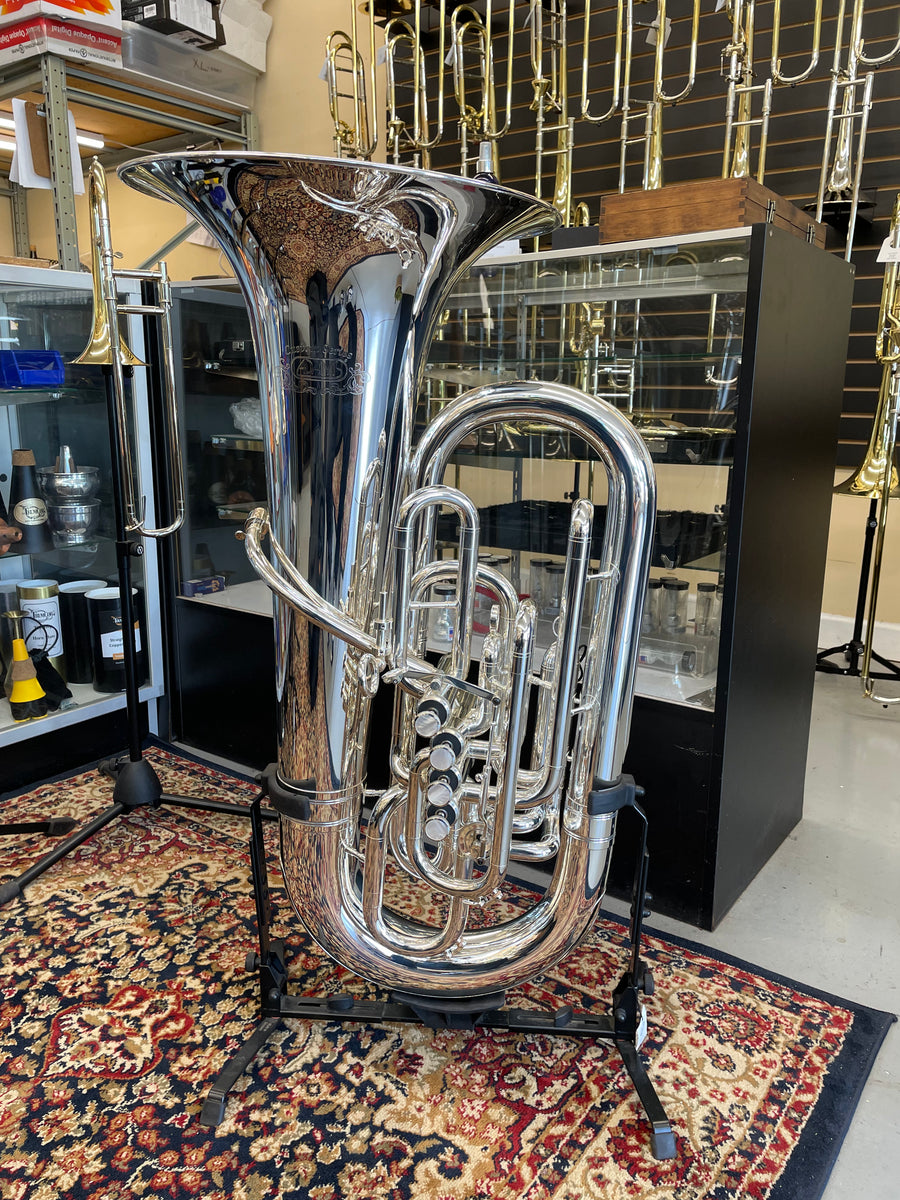 Adams F Tuba