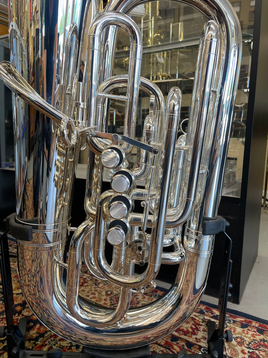 Adams F Tuba